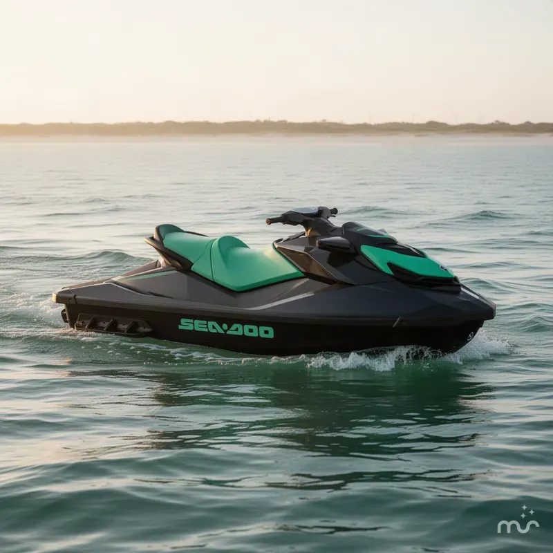 The Image of Sea-Doo GTI SE 130 2026 - 0