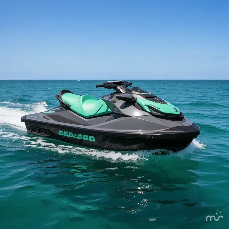 The Image of Sea-Doo GTI SE 170 2026 - 0