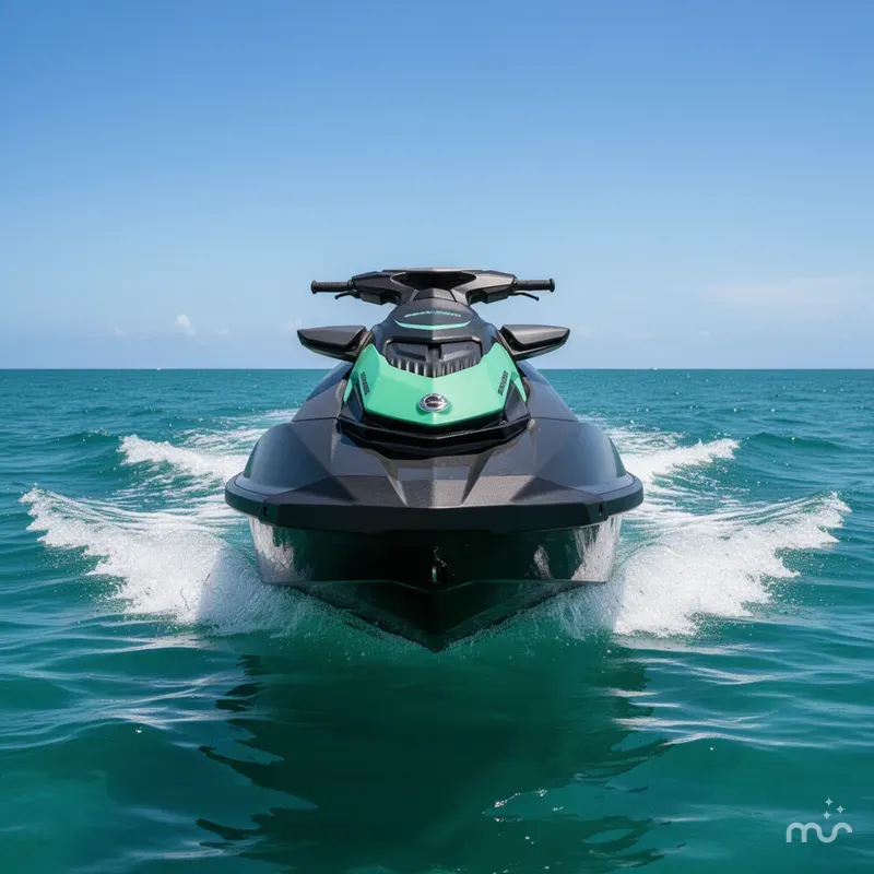 Slide: The Image of Sea-Doo GTI SE 170 2026 - 1