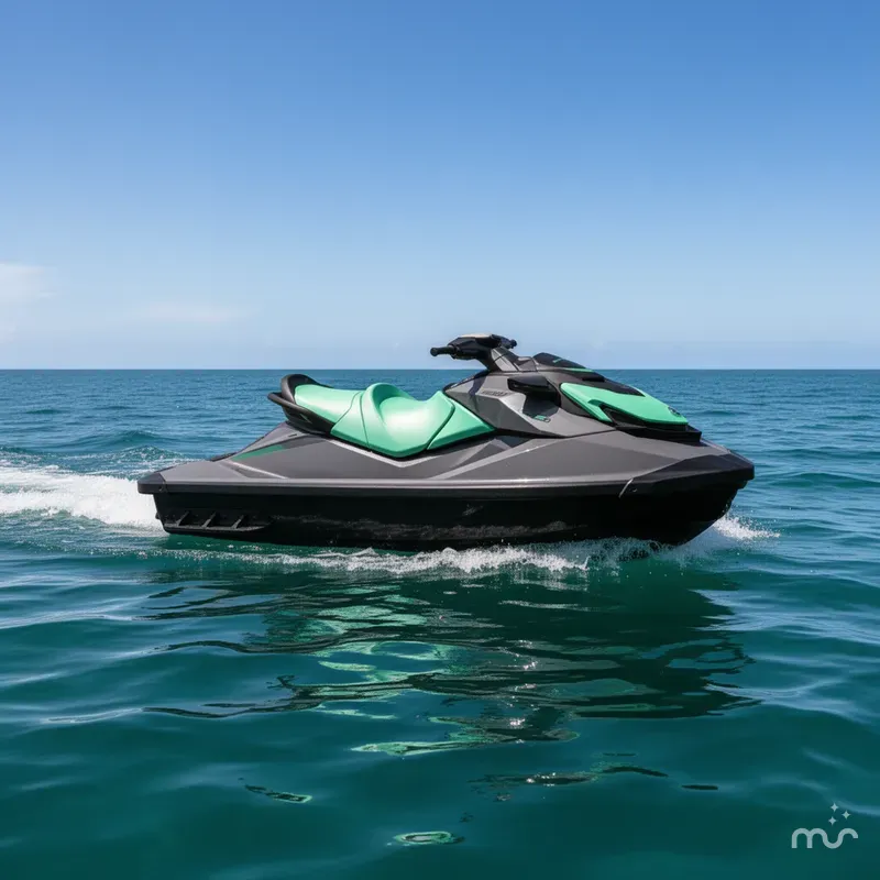 Slide: The Image of Sea-Doo GTI SE 170 2026 - 2