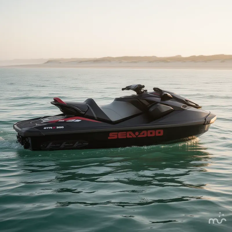 The Image of Sea-Doo GTR-X 300 2026 - 0