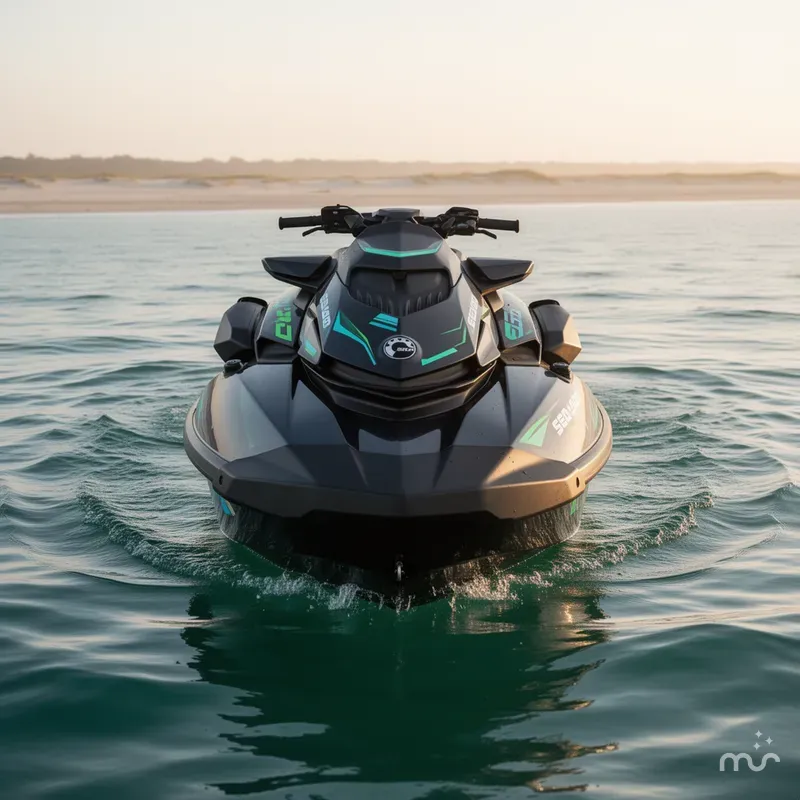 Slide: The Image of Sea-Doo GTR-X 300 2026 - 1