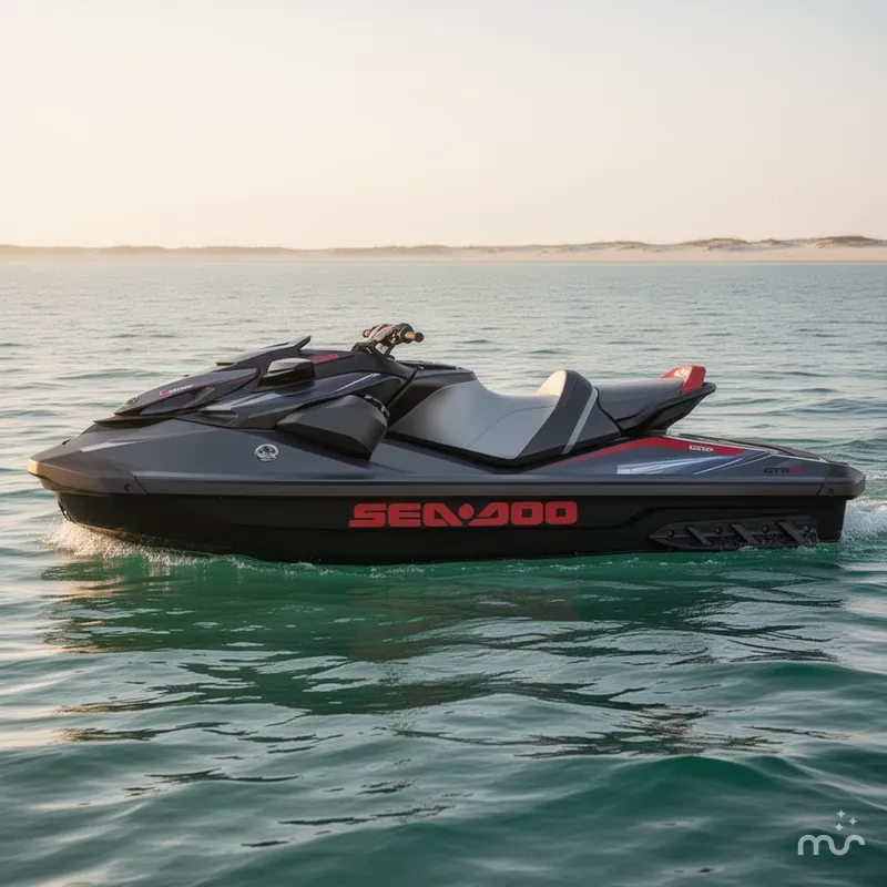 Slide: The Image of Sea-Doo GTR-X 300 2026 - 2