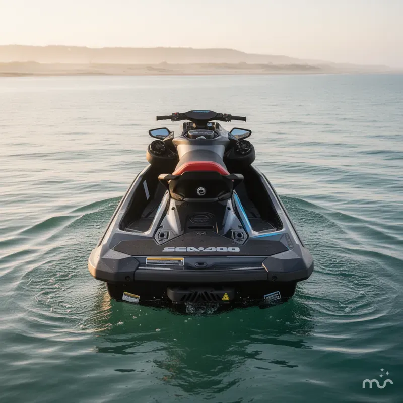 Slide: The Image of Sea-Doo GTR-X 300 2026 - 3