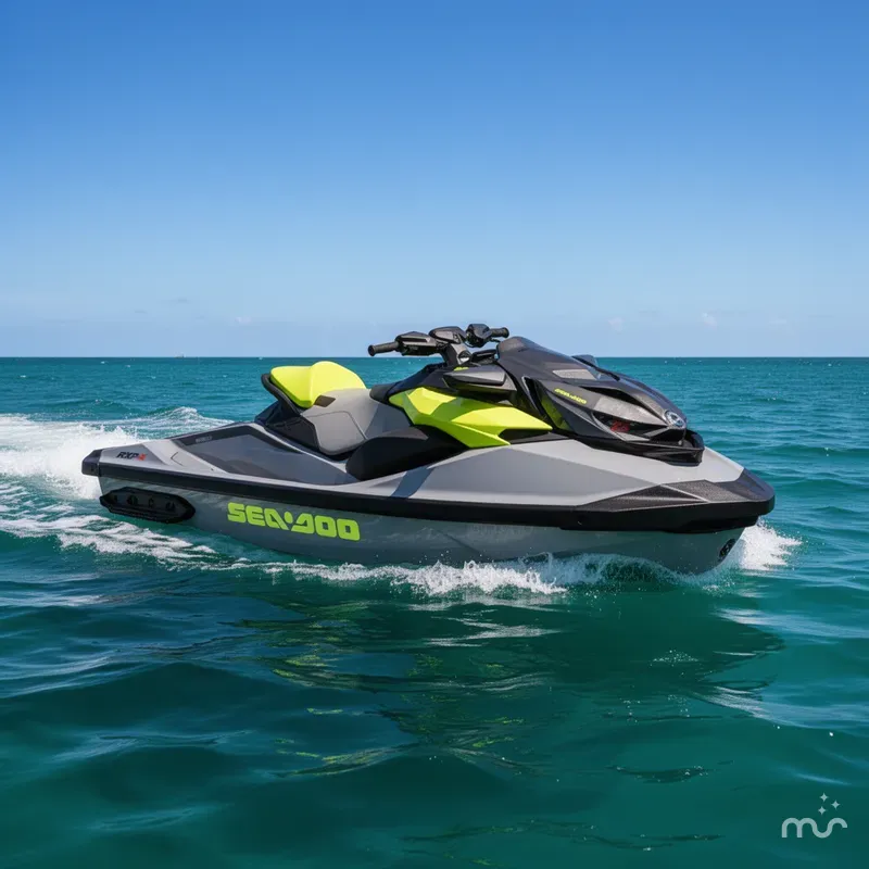 The Image of Sea-Doo RXP-X 325 2026 - 0