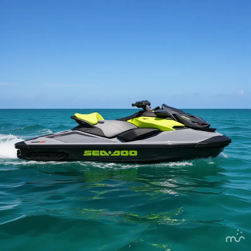Slide: The Image of Sea-Doo RXP-X 325 2026 - 2