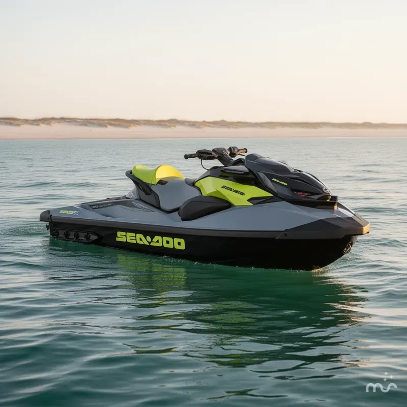 The Image of Sea-Doo RXP-X 325 2026 - 0