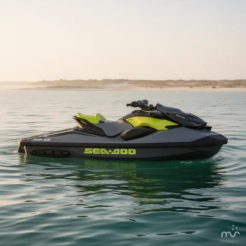 Slide: The Image of Sea-Doo RXP-X 325 2026 - 2
