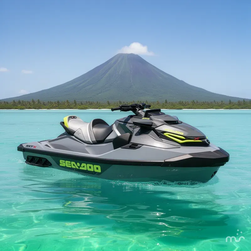 The Image of Sea-Doo RXT-X 2026 - 0