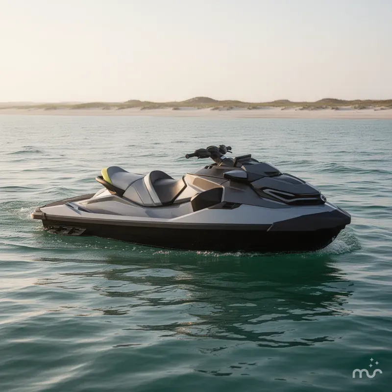 The Image of Sea-Doo RXT-X 2026 - 0