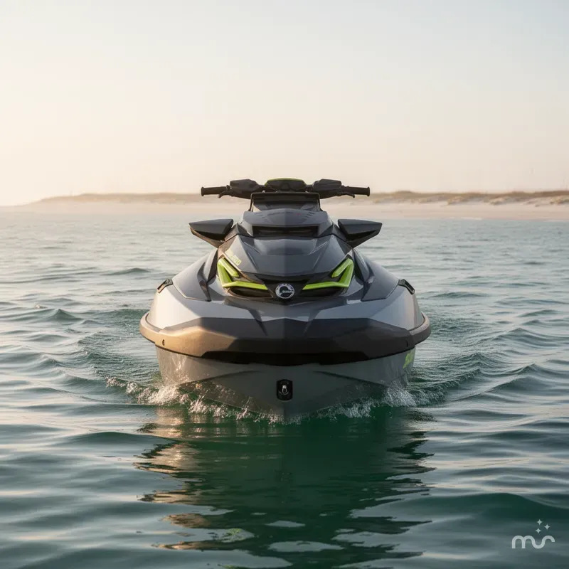 Slide: The Image of Sea-Doo RXT-X 2026 - 1