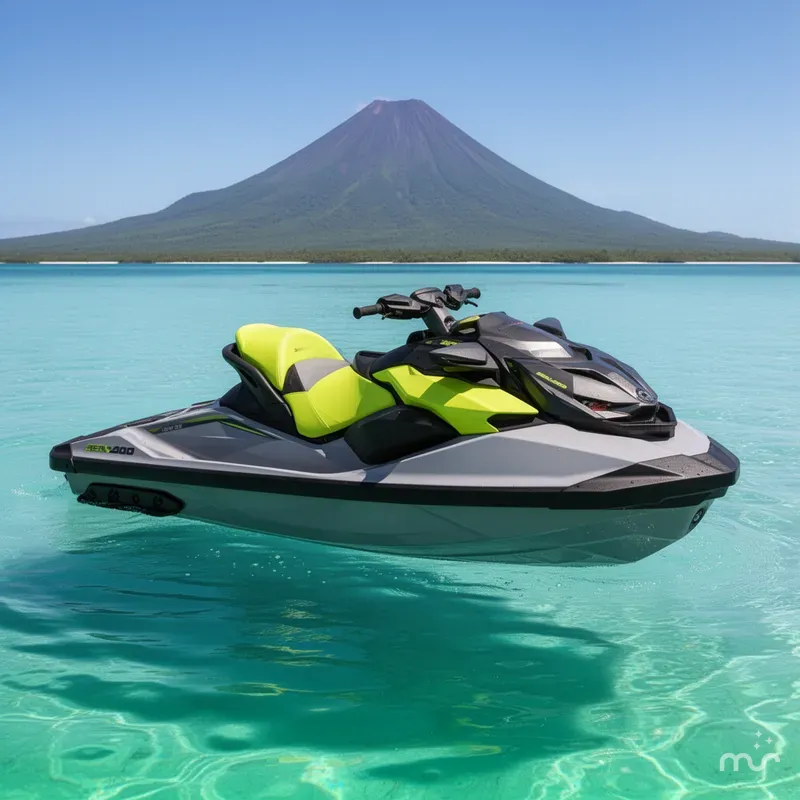 The Image of Sea-Doo RXP-X 325 2026 - 0