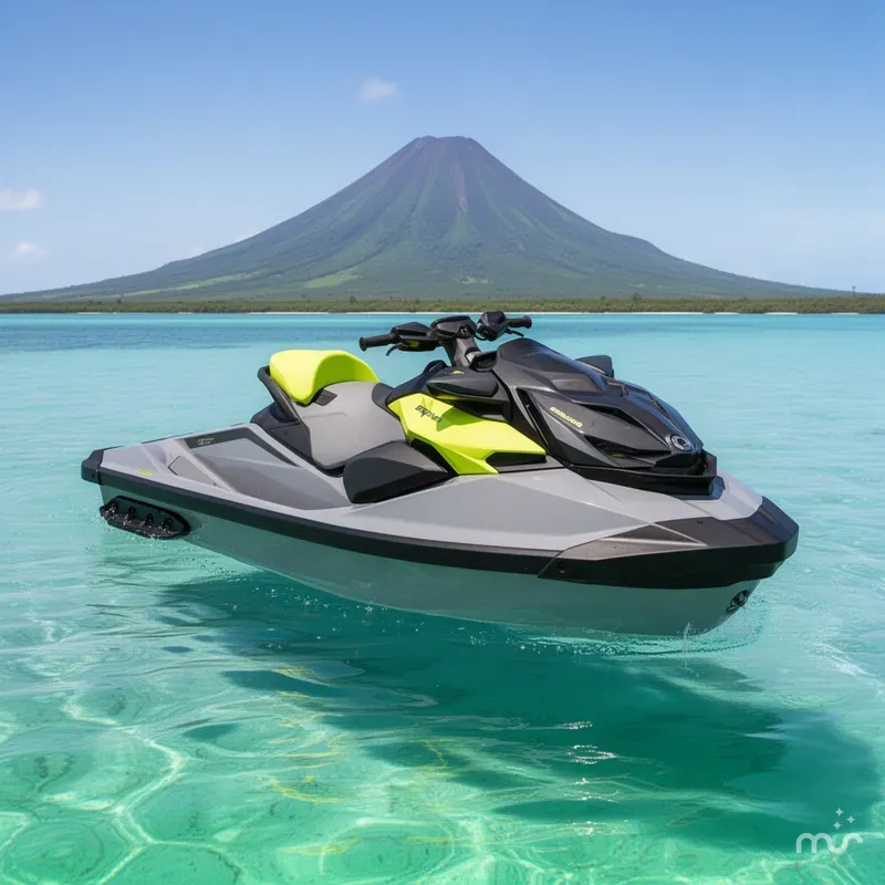 Slide: The Image of Sea-Doo RXP-X 325 2026 - 2