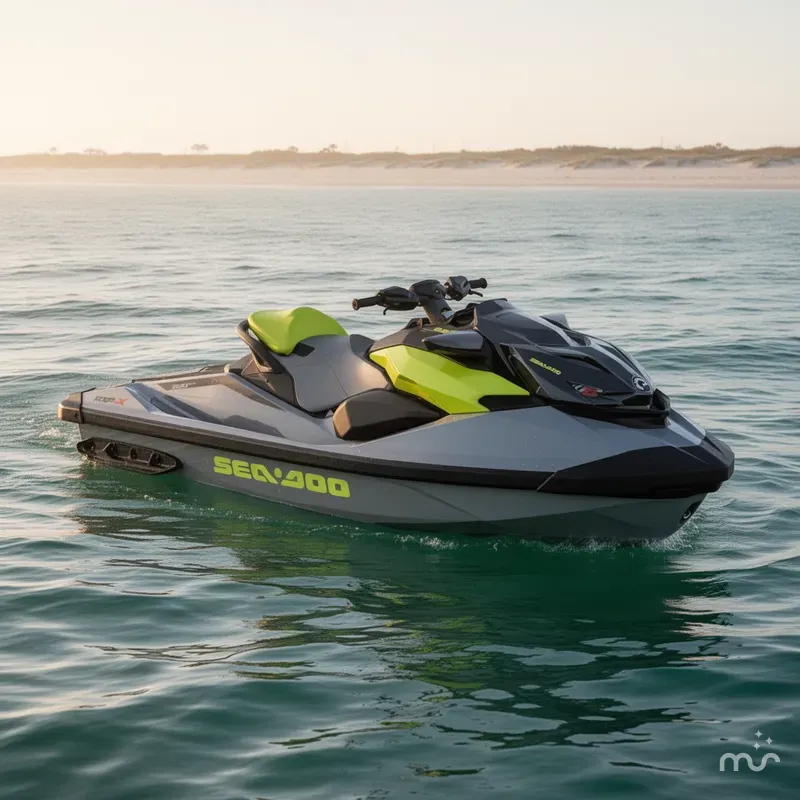 The Image of Sea-Doo RXP-X 2026 - 0