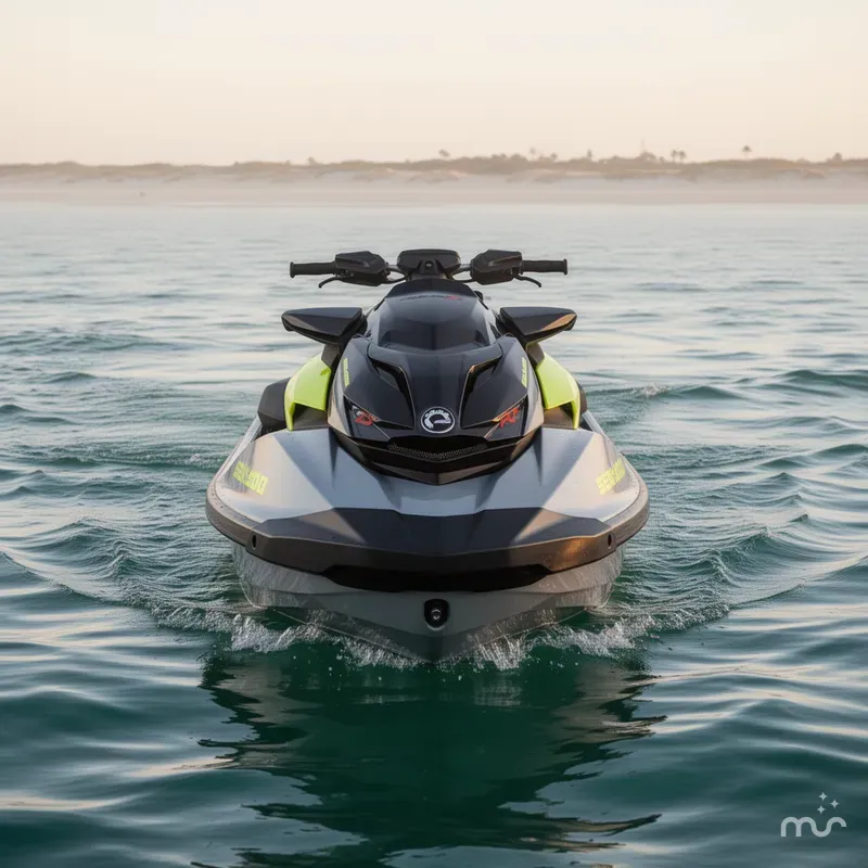 Slide: The Image of Sea-Doo RXP-X 2026 - 1