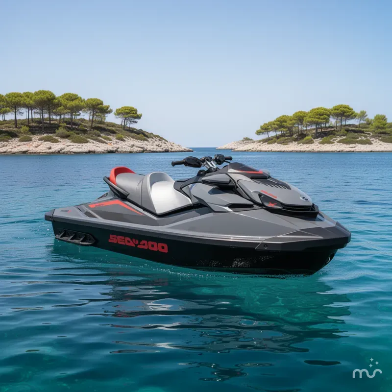 The Image of Sea-Doo GTR 2026 - 0