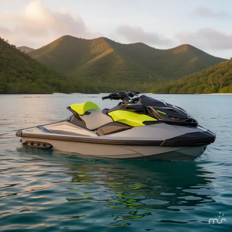 The Image of Sea-Doo RXP-X 2026 - 0