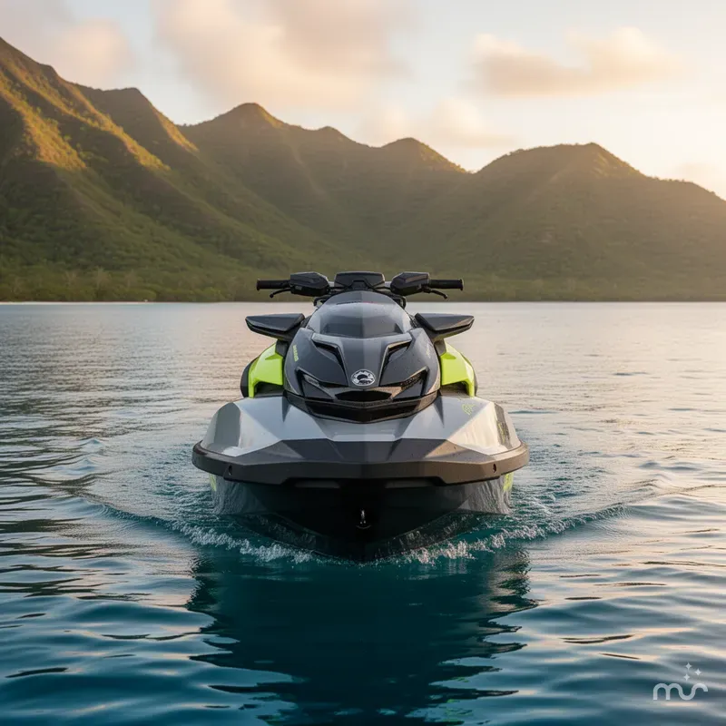 Slide: The Image of Sea-Doo RXP-X 2026 - 1