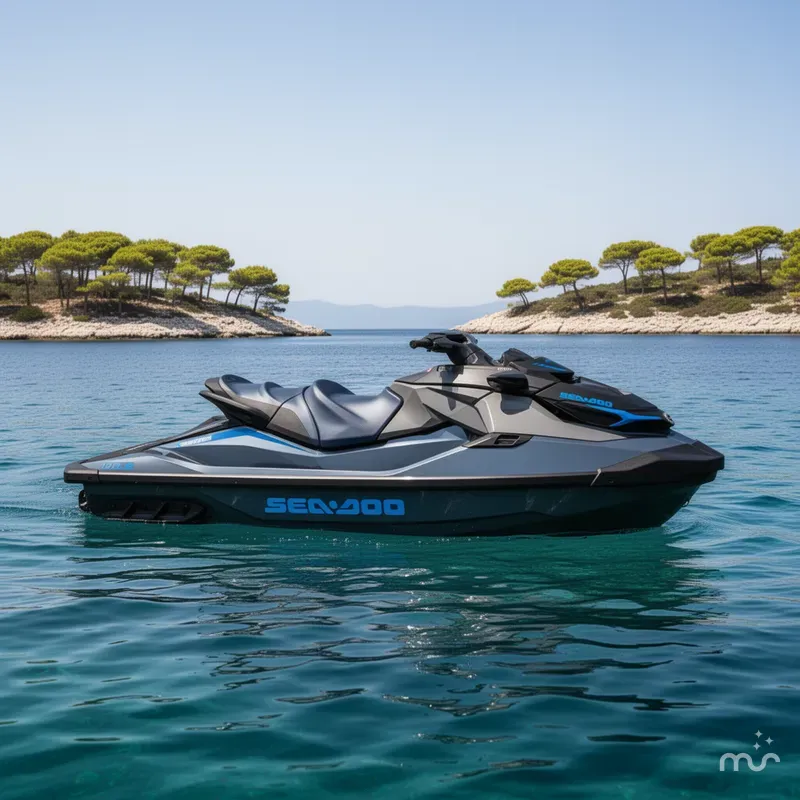 The Image of Sea-Doo GTX 230 Tech, Audio, iDF, iBR 2026 - 0