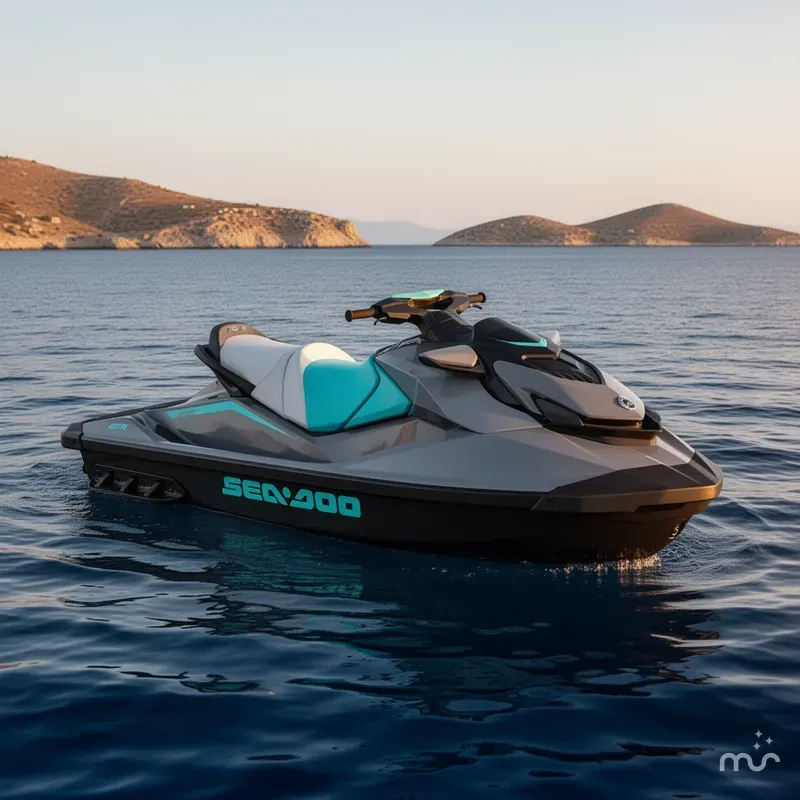 The Image of Sea-Doo GTR 2026 - 0