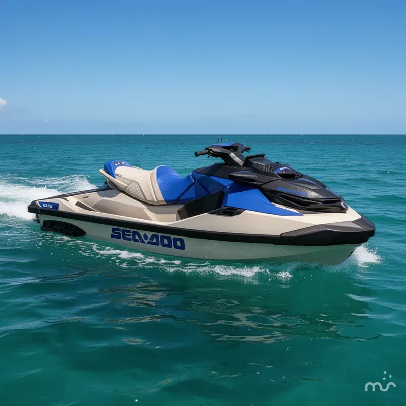 The Image of Sea-Doo Wake 2026 - 0