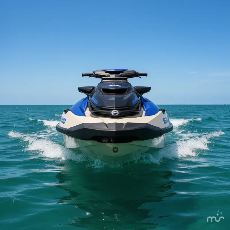 Slide: The Image of Sea-Doo Wake 2026 - 1
