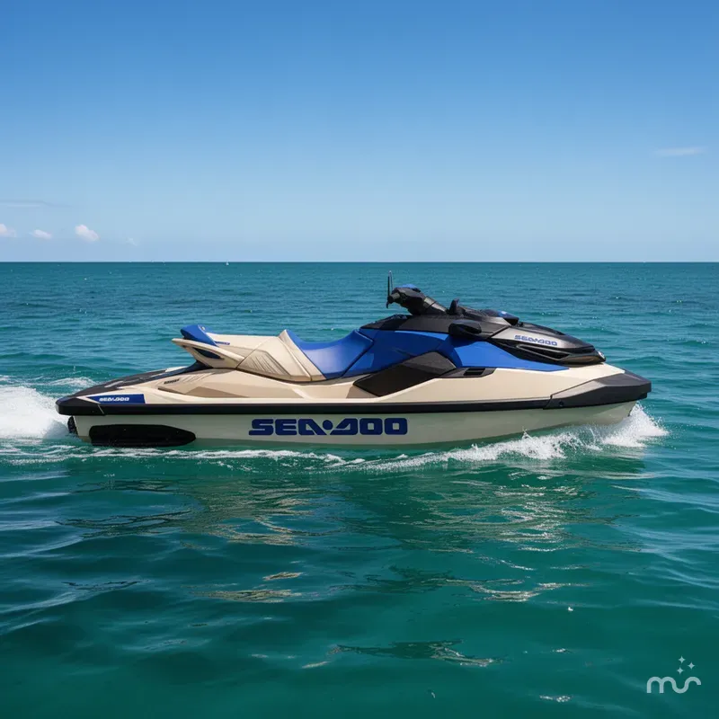 Slide: The Image of Sea-Doo Wake 2026 - 2