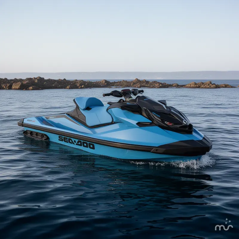 The Image of Sea-Doo RXP-X 2026 - 0