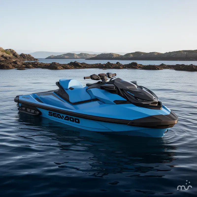 Slide: The Image of Sea-Doo RXP-X 2026 - 2