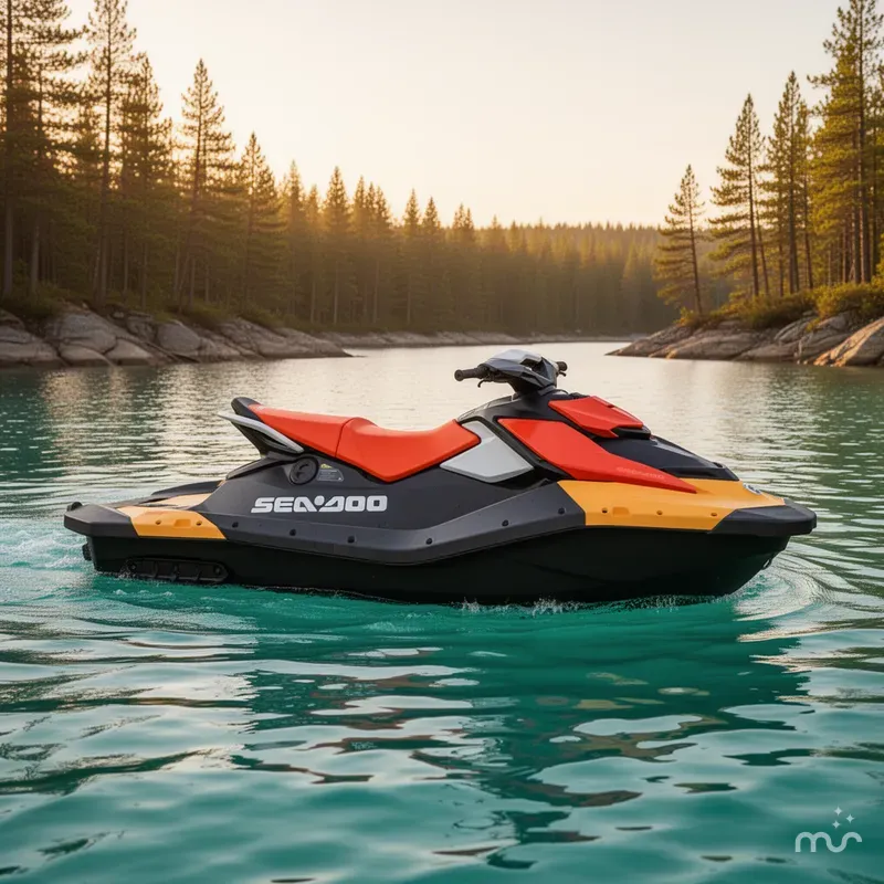The Image of Sea-Doo Spark for 3 2026 - 0