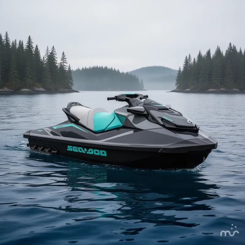 The Image of Sea-Doo GTR 230 2026 - 0