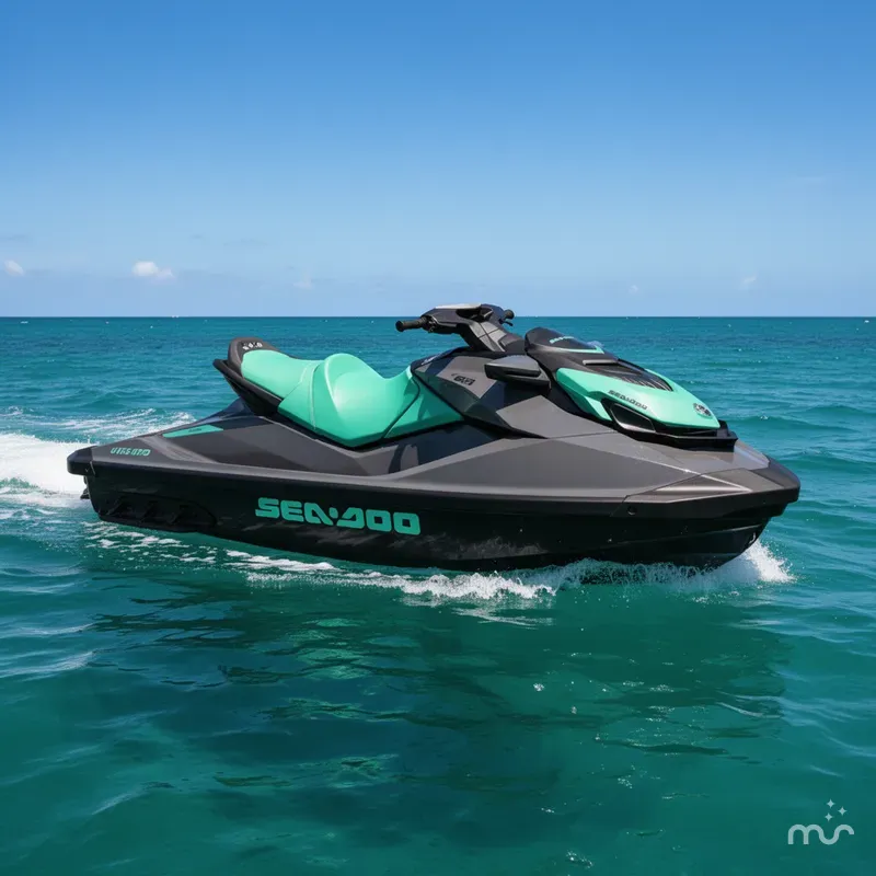 The Image of Sea-Doo GTI SE 170 2026 - 0