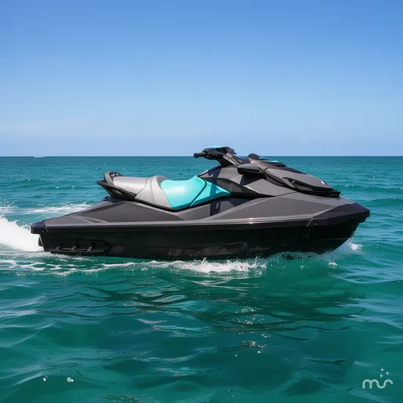 The Image of Sea-Doo GTR 230 2026 - 0