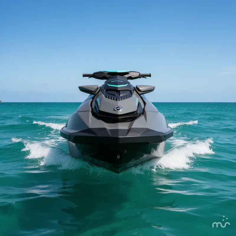 Slide: The Image of Sea-Doo GTR 230 2026 - 1