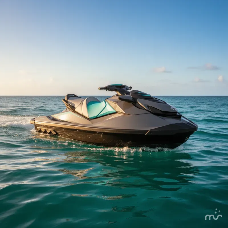 Slide: The Image of Sea-Doo GTR 230 2026 - 2