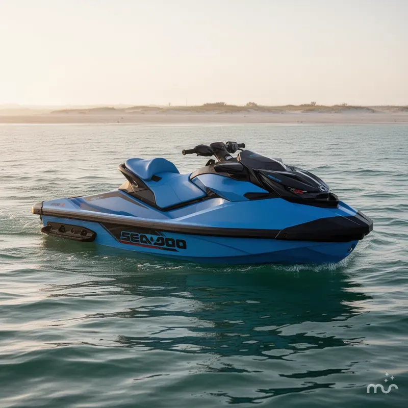 The Image of Sea-Doo RXP-X 2026 - 0