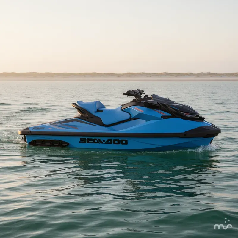 Slide: The Image of Sea-Doo RXP-X 2026 - 2
