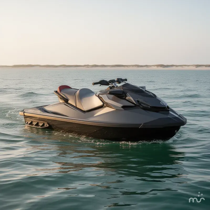 The Image of Sea-Doo GTR-X 300 2026 - 0