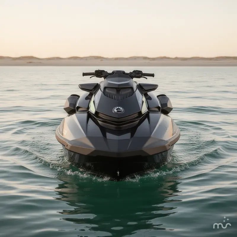 Slide: The Image of Sea-Doo GTR-X 300 2026 - 1