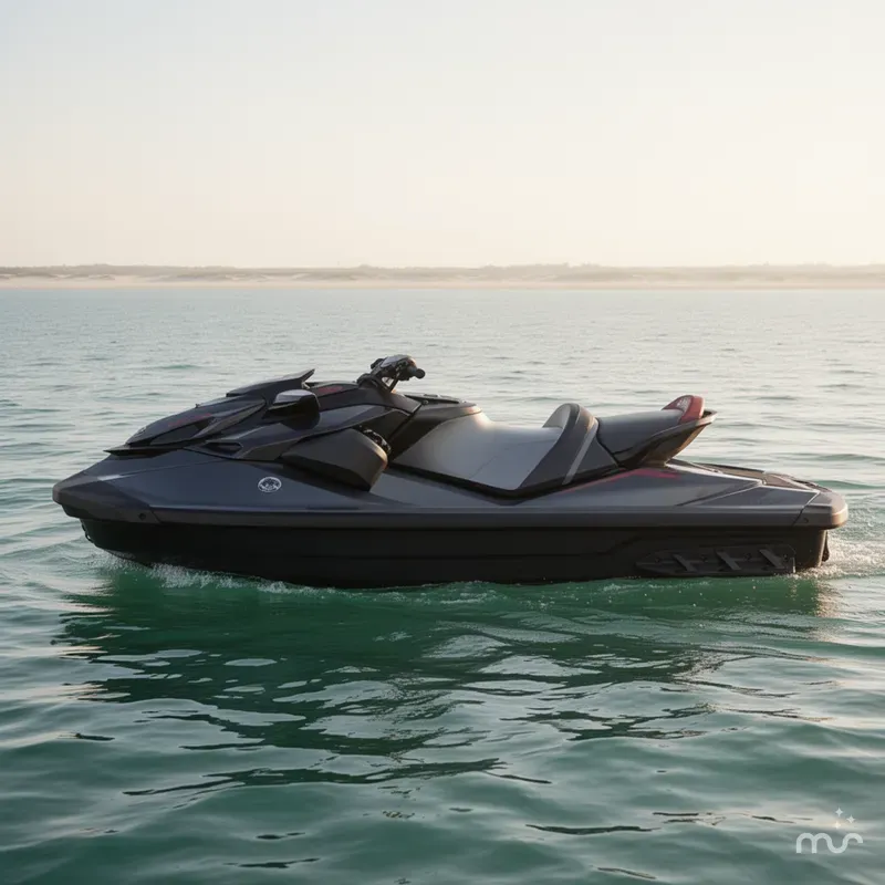Slide: The Image of Sea-Doo GTR-X 300 2026 - 2