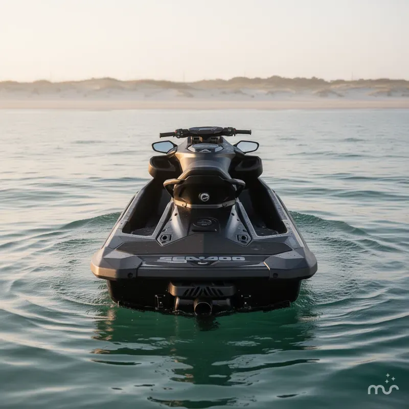 Slide: The Image of Sea-Doo GTR-X 300 2026 - 3