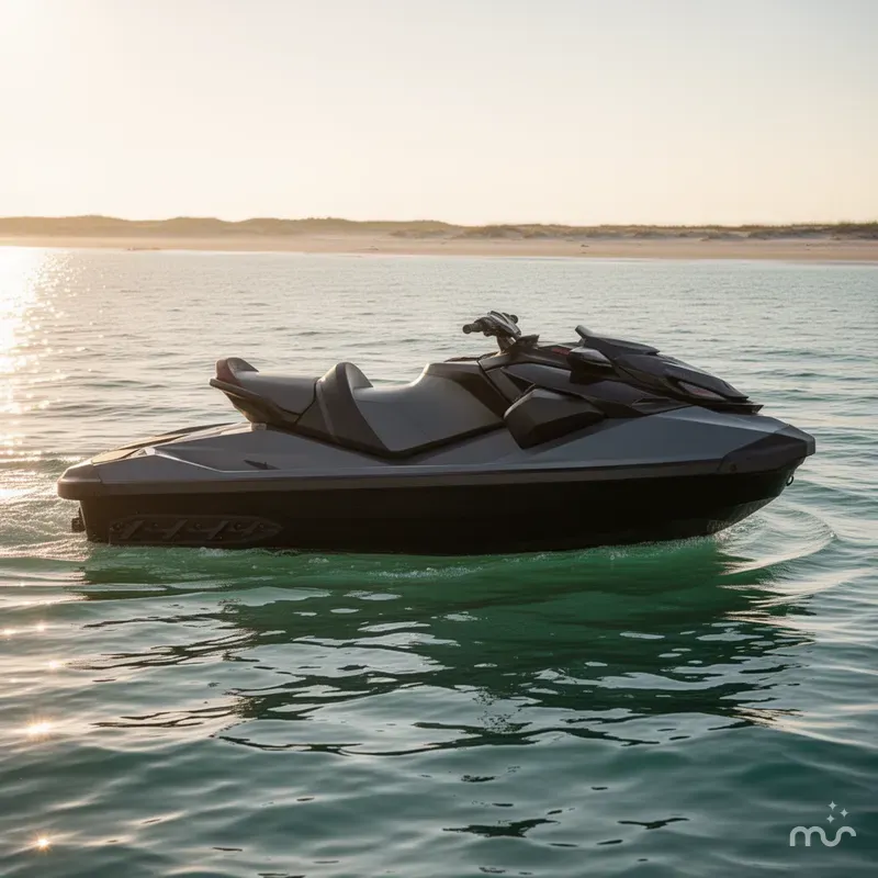 Slide: The Image of Sea-Doo GTR-X 300 2026 - 4