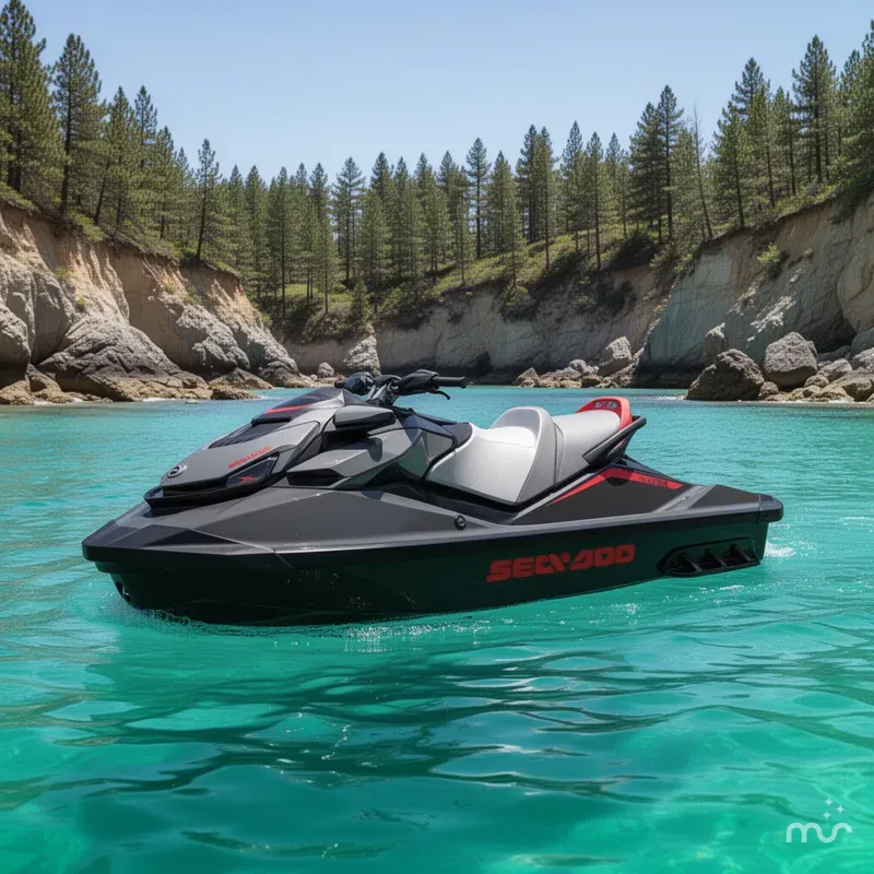 The Image of Sea-Doo GTR-X 300 2026 - 0