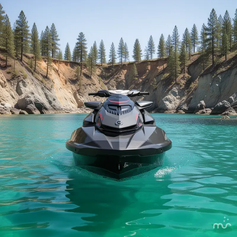 Slide: The Image of Sea-Doo GTR-X 300 2026 - 1