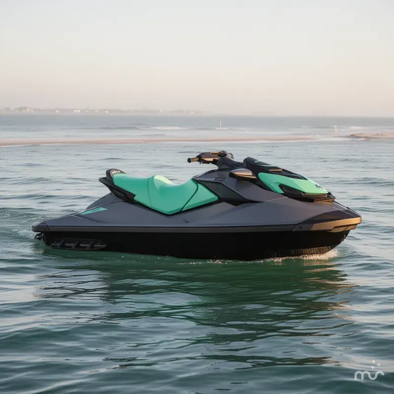 The Image of Sea-Doo GTI SE 170 2026 - 0