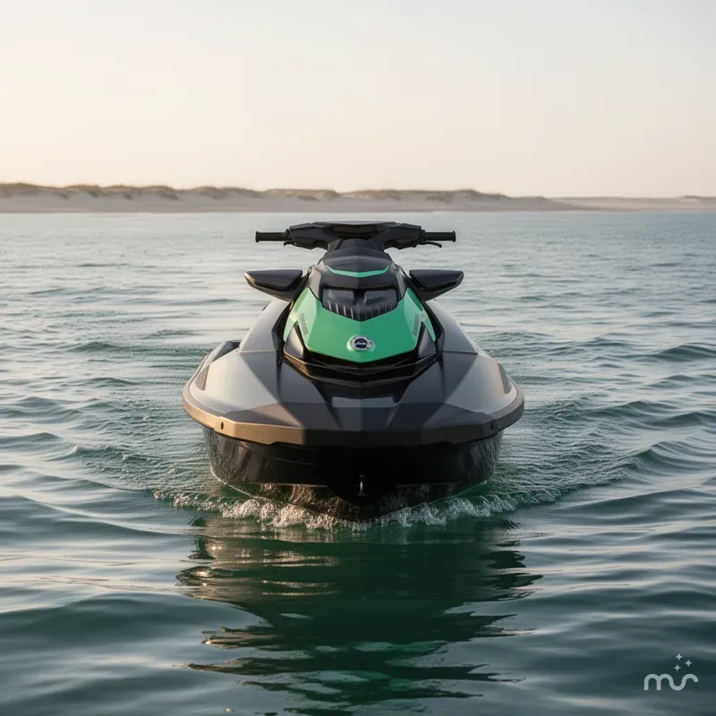 Slide: The Image of Sea-Doo GTI SE 170 2026 - 1