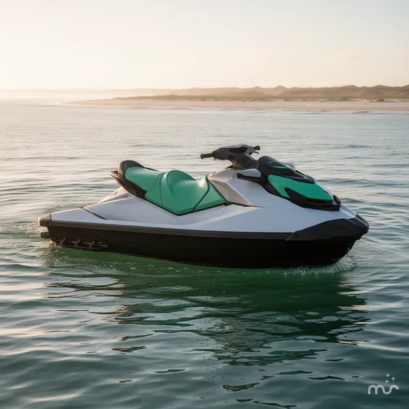 Slide: The Image of Sea-Doo GTI SE 170 2026 - 2