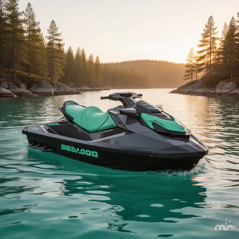 The Image of Sea-Doo GTI SE 170 2026 - 0
