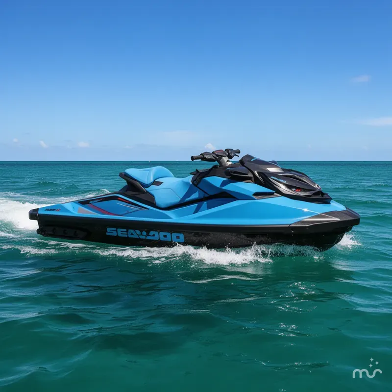 The Image of Sea-Doo RXP-X 2026 - 0