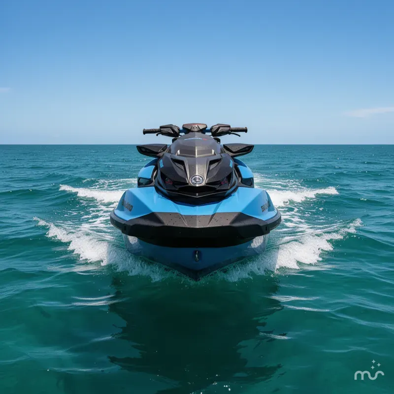 Slide: The Image of Sea-Doo RXP-X 2026 - 1